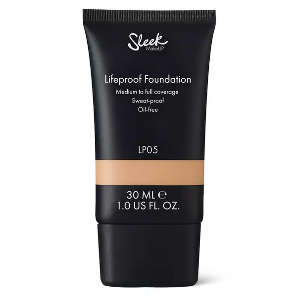 Fond de ten Sleek MakeUP Lifeproof Foundation 05