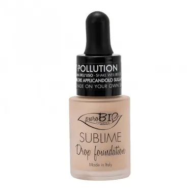Fond de Ten Sublime Drop Foundation 01Y 15ml