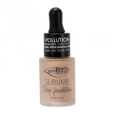 Fond de Ten Sublime Drop Foundation 02Y 15ml