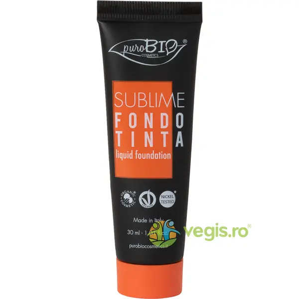 Fond de Ten Sublime n.04 Bio 30ml