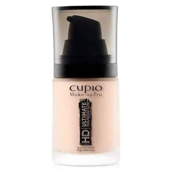 Fond de ten Ultimate HD Cupio Medium Yellow 02