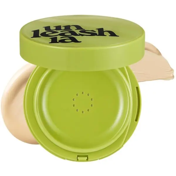 Fond de Ten Unleashia Healthy Green Cushion, Nuanta 21, SPF 30+, 15 g