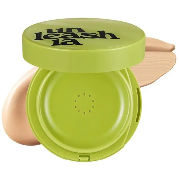 Fond de Ten Unleashia Healthy Green Cushion, Nuanta 23, SPF 30+, 15 g