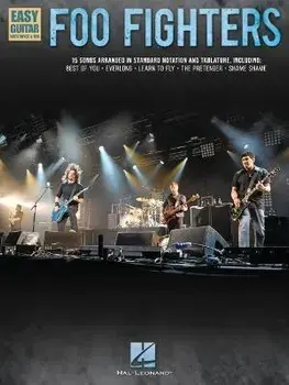 Foo Fighters - Easy Guitar with Tab/***