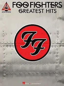 Foo Fighters: Greatest Hits, Paperback/Foo Fighters