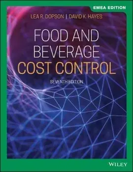 Food and Beverage Cost Control, Paperback/David K. Hayes