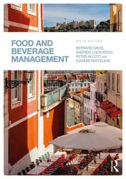 Food and Beverage Management, Paperback/Ioannis S. Pantelidis