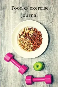 Food and exercise journal, Paperback/Mario M'Bloom