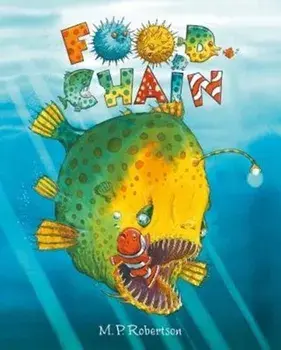 Food Chain, Paperback/M.P. Robertson
