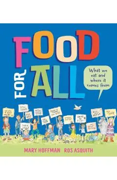Food for All - Mary Hoffman