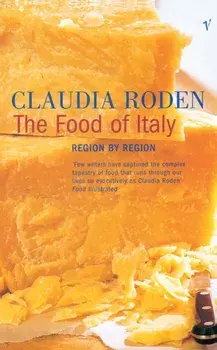 Food of Italy, Paperback/Claudia Roden