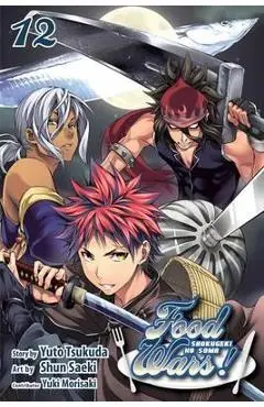 Food Wars!