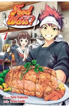 Food Wars!