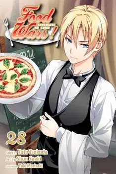 Food Wars!: Shokugeki No Soma, Vol. 28, Paperback/Yuto Tsukuda