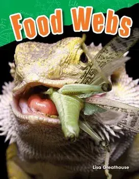 Food Webs, Paperback/Lisa Perlman Greathouse