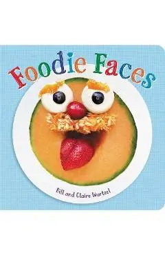 Foodie Faces - Bill Wurtzel