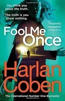 Fool Me Once/Coben Harlan