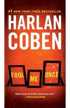 Fool Me Once - Harlan Coben