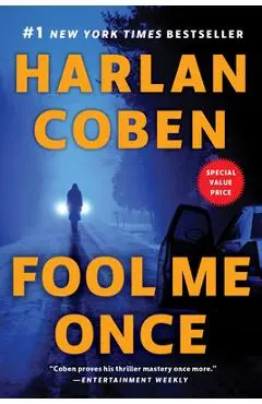 Fool Me Once - Harlan Coben
