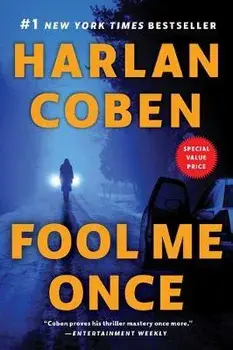 Fool Me Once, Paperback/Harlan Coben