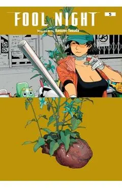 Fool Night, Vol. 5 - Kasumi Yasuda