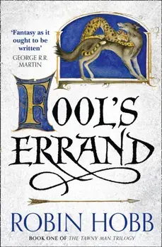 Fool's Errand, Paperback/Robin Hobb