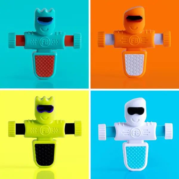 Foosbots - robot fotbal (colectionabil)