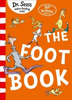 Foot Book, Paperback/Dr. Seuss