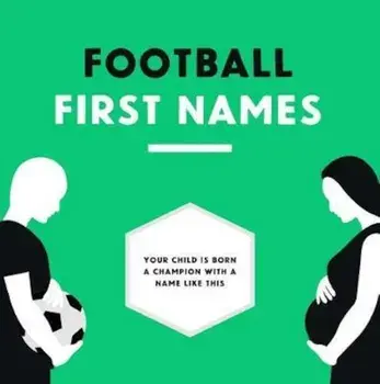 Football Baby Names, Hardcover/Boudewijn Bosman