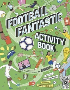 Football Fantastic Activity Book, Paperback/MUNDIAL