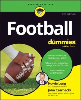 Football For Dummies, USA Edition. 7 ed, Paperback/John Czarnecki