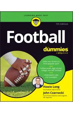 Football for Dummies, USA Edition - John Czarnecki