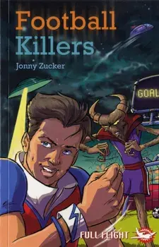 Football Killers, Paperback/Jonny Zucker