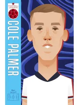 Football Legends #12: Cole Palmer, Paperback/Ben Lerwill