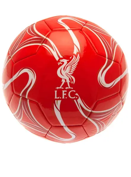 Football Size 5 Liverpool (85678)