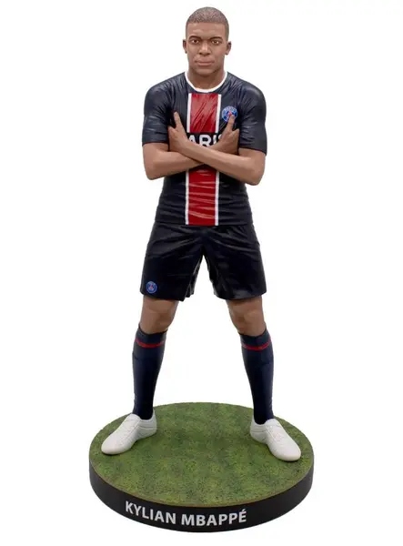 Footballs Finest Paris Saint Germain Kylian Mbappe 60cm