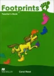 Footprints 4 Teacher's Book | Carol Read