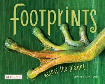 Footprints Across the Planet, Paperback/Jennifer Swanson