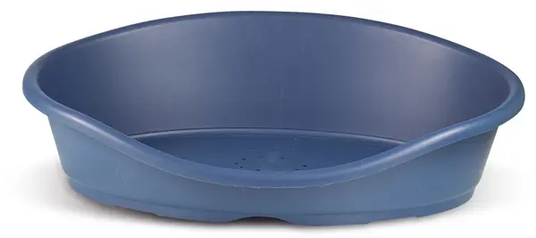FOP Coş de plastic TOFFEE Albastru
