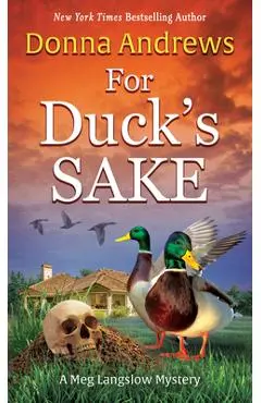 For Duck's Sake - Donna Andrews