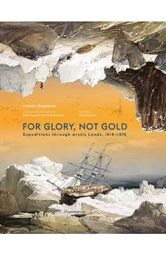 For Glory, Not Gold - Hubert Sagnieres