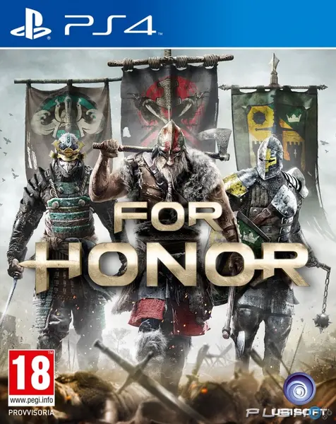 For Honor Плейстейшън 4
