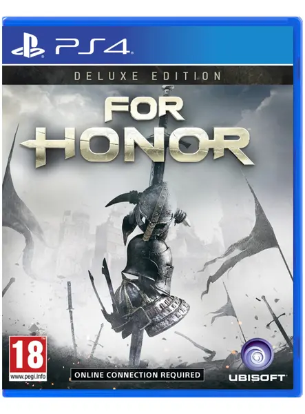 For Honor Deluxe Edition Xbox One|PlayStation 4|PC