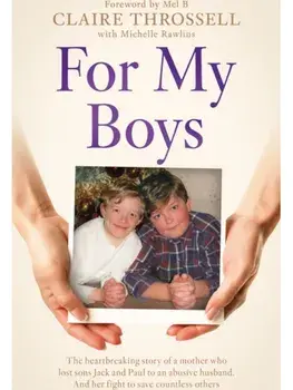 For My Boys, Paperback/Claire Throssell