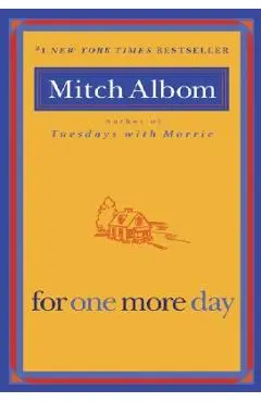 For One More Day - Mitch Albom