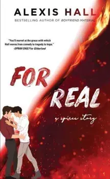 For Real, Paperback/Alexis Hall