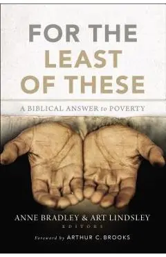 For the Least of These: A Biblical Answer to Poverty - Anne R. Bradley