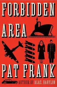 Forbidden Area, Paperback/Pat Frank