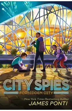 Forbidden City, 3 - James Ponti