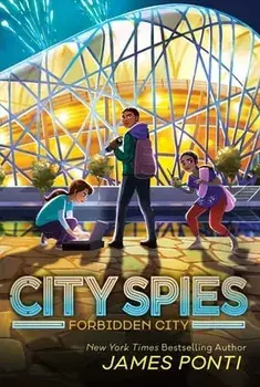 Forbidden City, Paperback/James Ponti